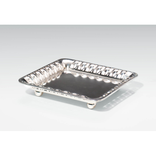 Silver Tray for Visiting Cards